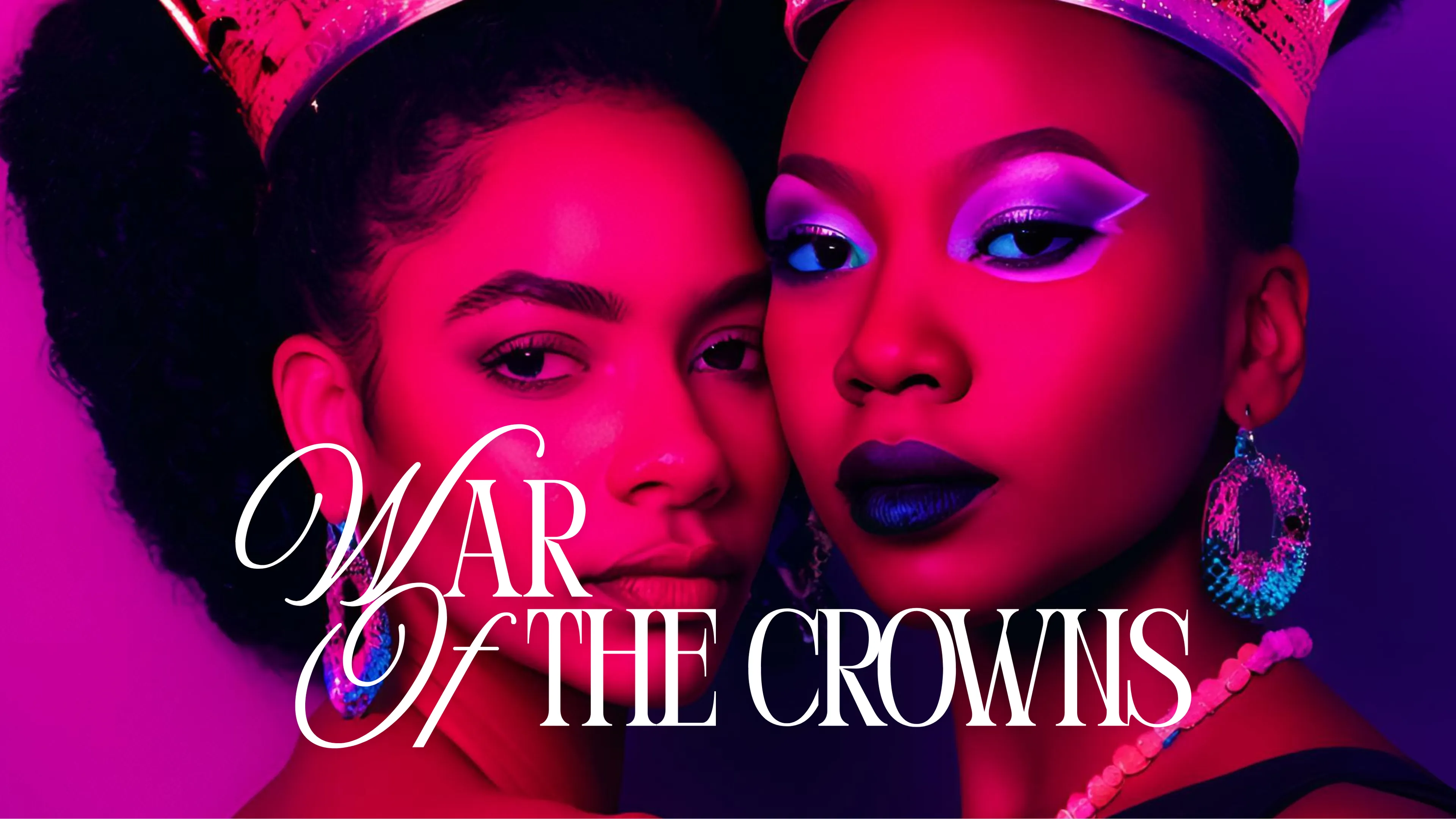 War of the Crowns: Fashion Vs Beauty poster